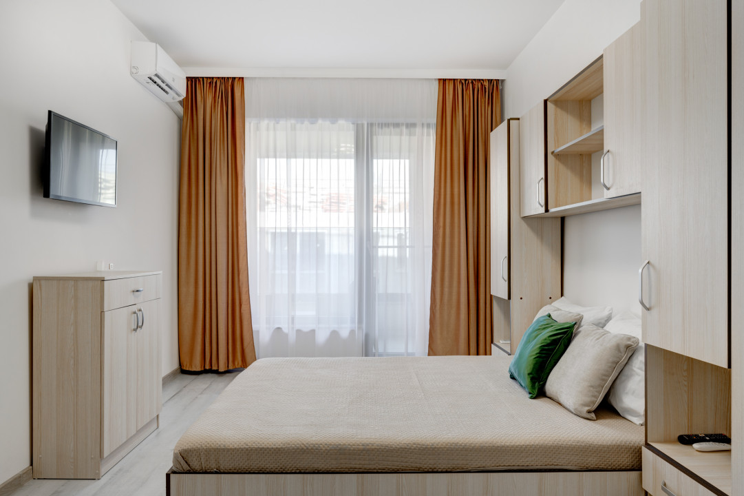 Inchiriere 3 camere Via Pipera | zona Porsche Pipera