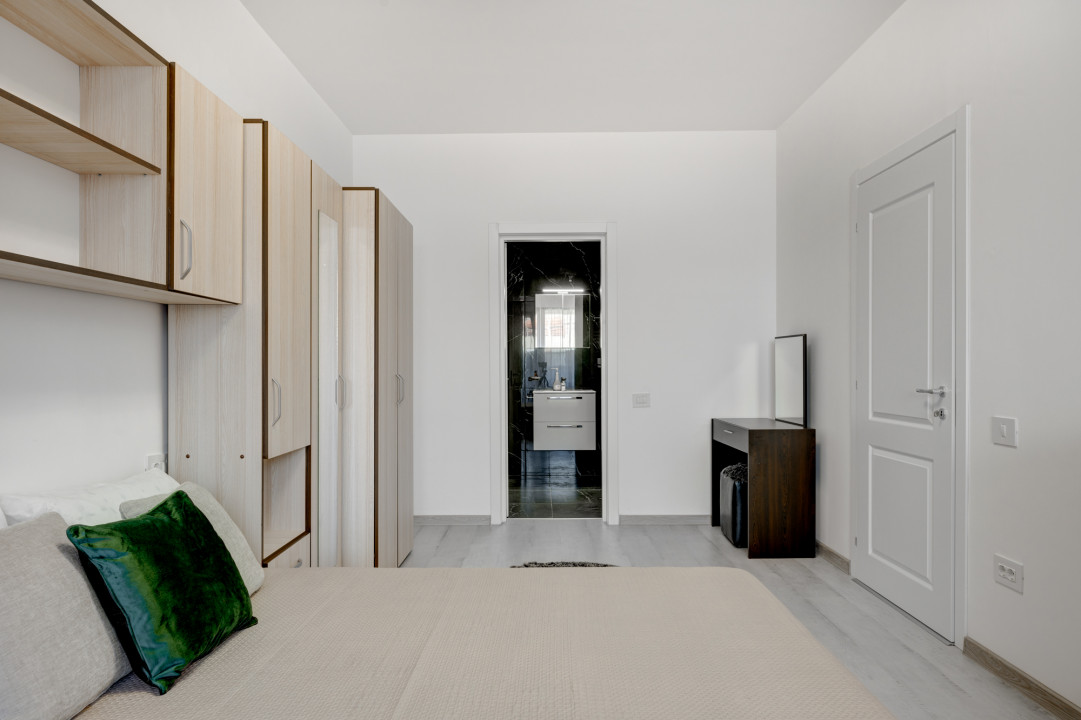 Inchiriere 3 camere Via Pipera | zona Porsche Pipera