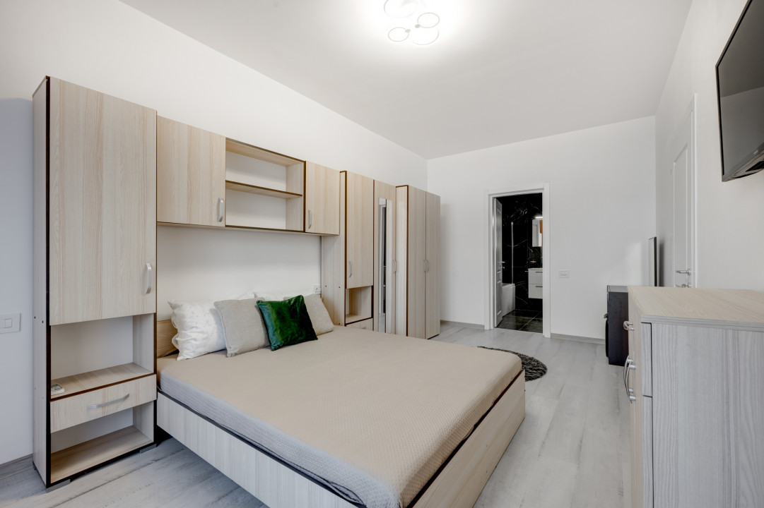 Inchiriere 3 camere Via Pipera | zona Porsche Pipera