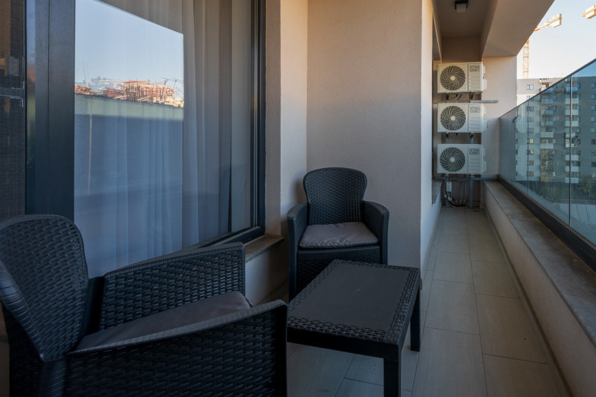 Inchiriere 3 camere Via Pipera | zona Porsche Pipera