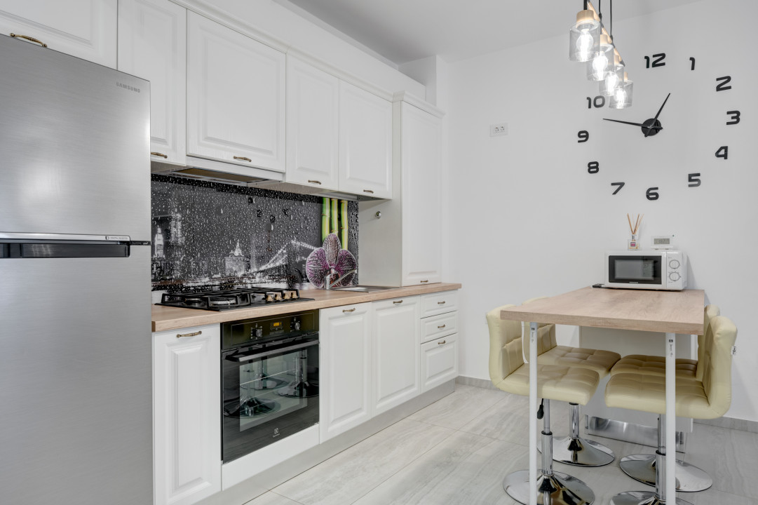 Inchiriere 3 camere Via Pipera | zona Porsche Pipera