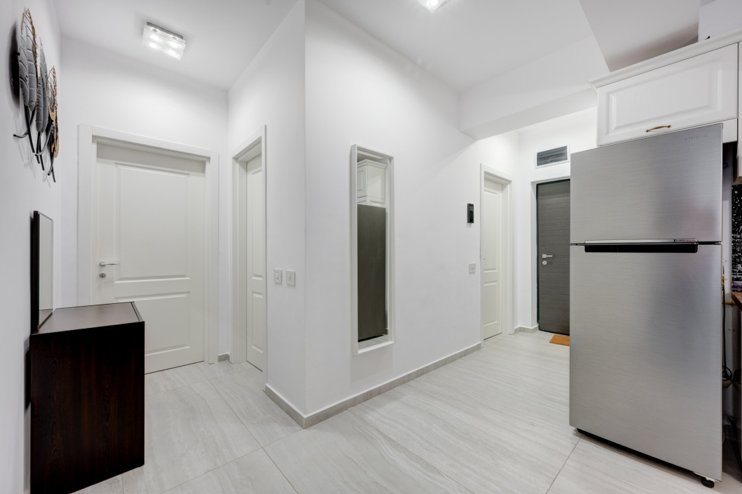 Inchiriere 3 camere Via Pipera | zona Porsche Pipera