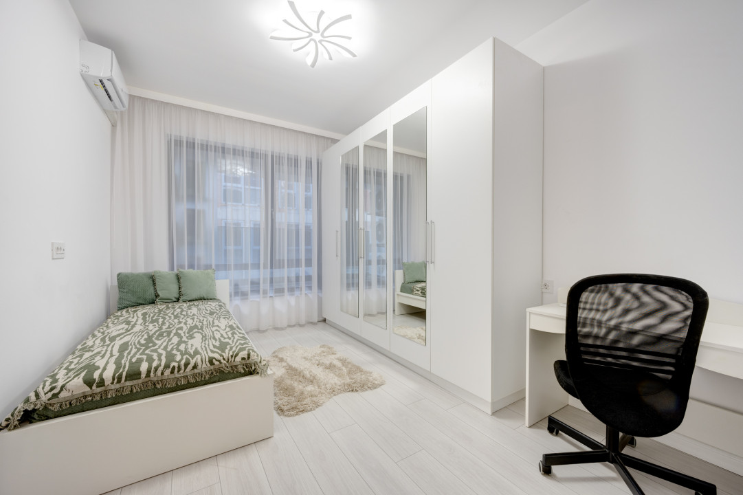 Inchiriere 3 camere Via Pipera | zona Porsche Pipera