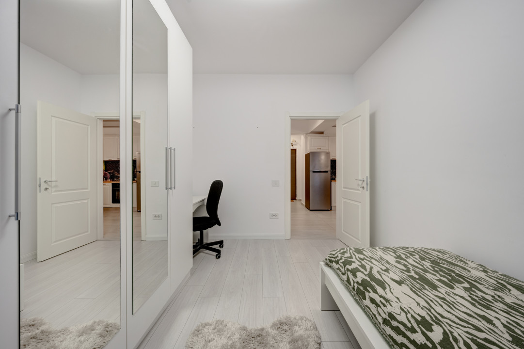 Inchiriere 3 camere Via Pipera | zona Porsche Pipera