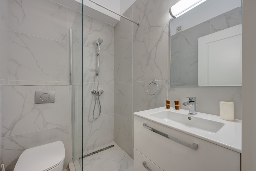 Inchiriere 3 camere Via Pipera | zona Porsche Pipera