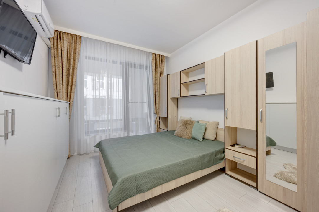 Inchiriere 3 camere Via Pipera | zona Porsche Pipera