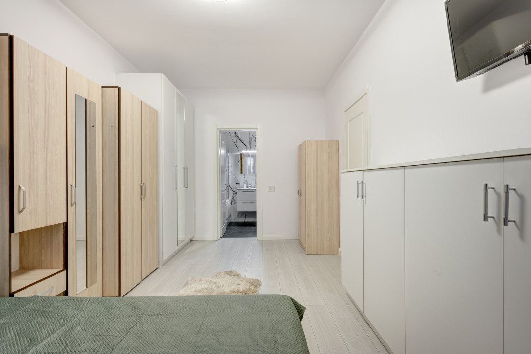 Inchiriere 3 camere Via Pipera | zona Porsche Pipera