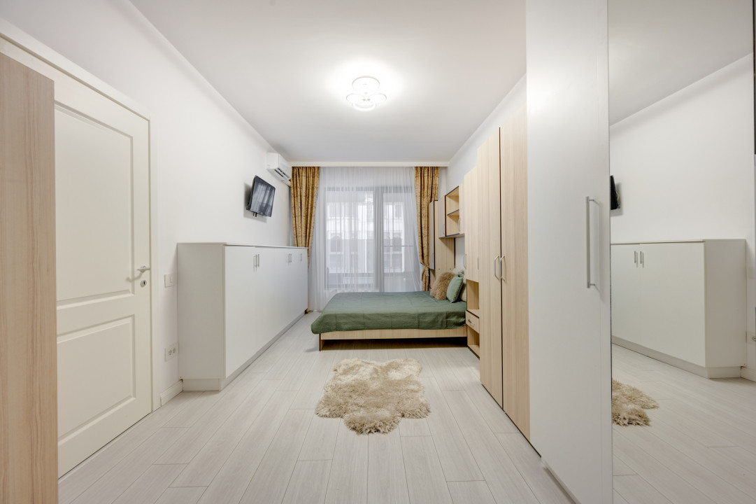 Inchiriere 3 camere Via Pipera | zona Porsche Pipera