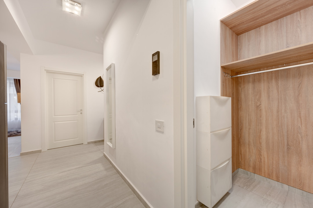 Inchiriere 3 camere Via Pipera | zona Porsche Pipera