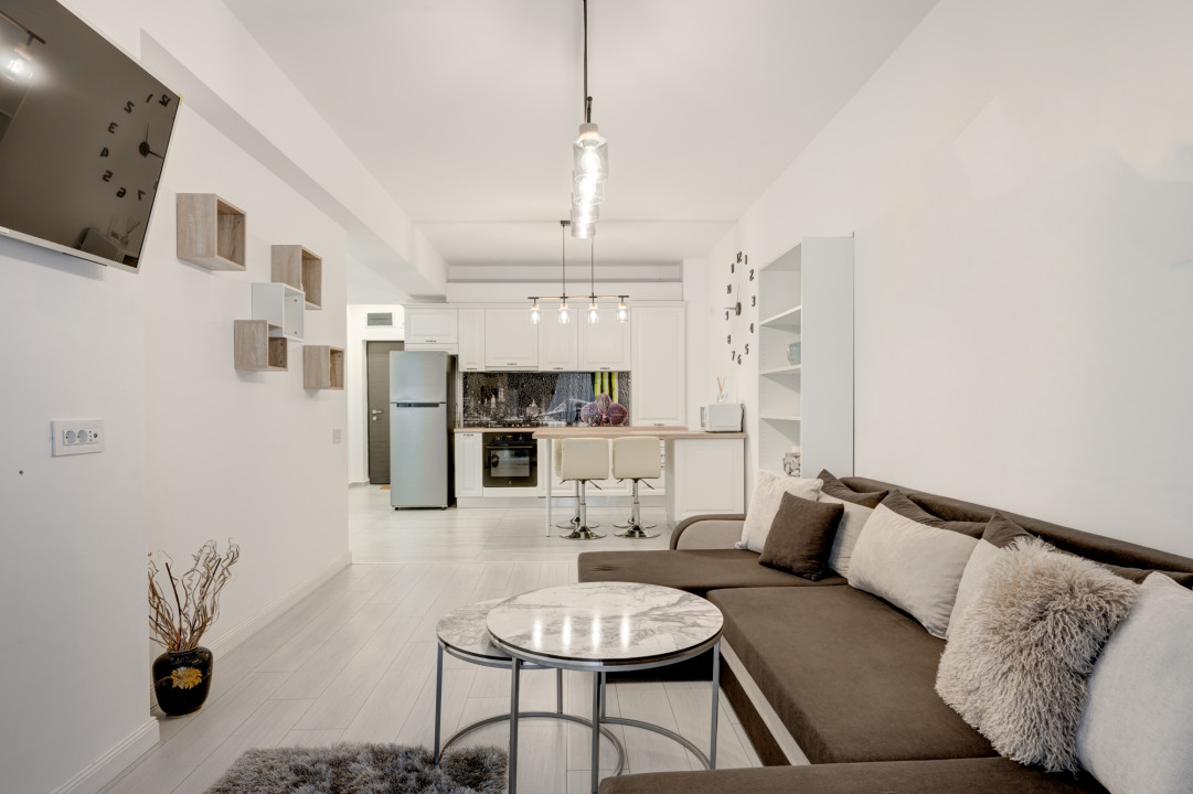 Inchiriere 3 camere Via Pipera | zona Porsche Pipera