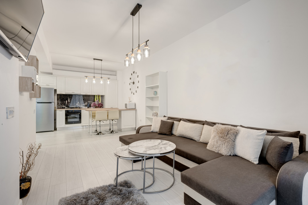 Inchiriere 3 camere Via Pipera | zona Porsche Pipera