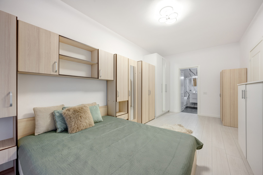 Inchiriere 3 camere Via Pipera | zona Porsche Pipera