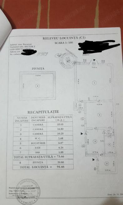 Casa - Sos. Viilor