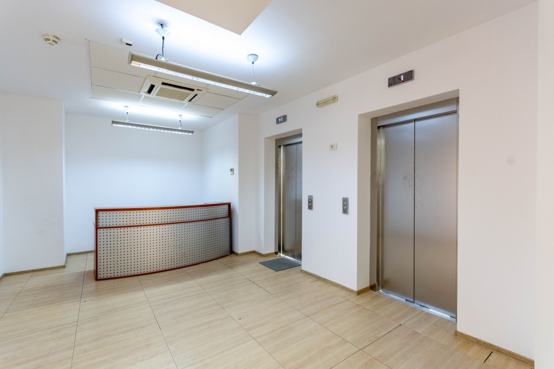 Spatiu de birouri | Vitan Center | Utilitati incluse