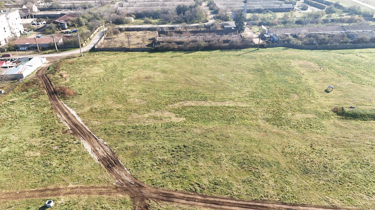Teren intravilan | 10946 mp | Buda | Proximitate DN 1 si Parc Industrial