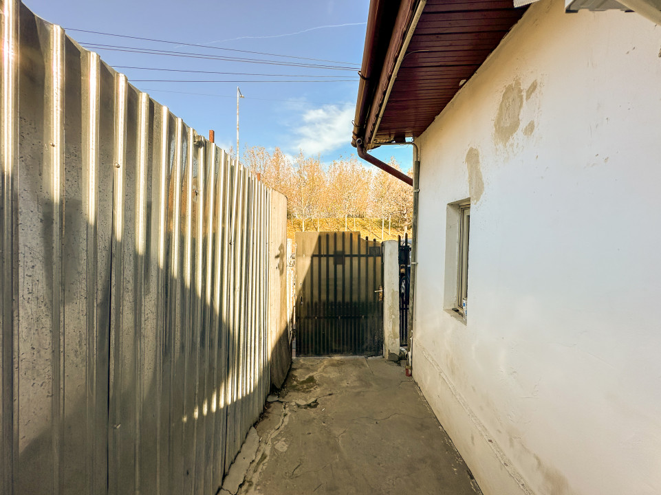 Pallady - casă cu 2 camere de vânzare la 1 minut de metrou, COMSION 0