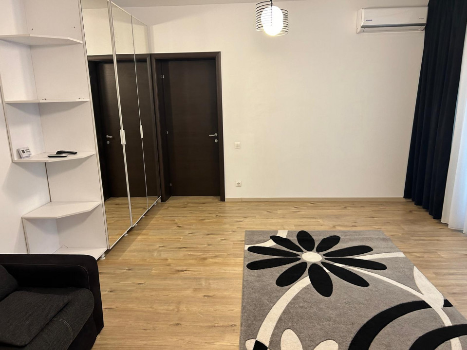 Apart 2 camere 70mp+terasa 15mp+parcare subterana Laguna Residence