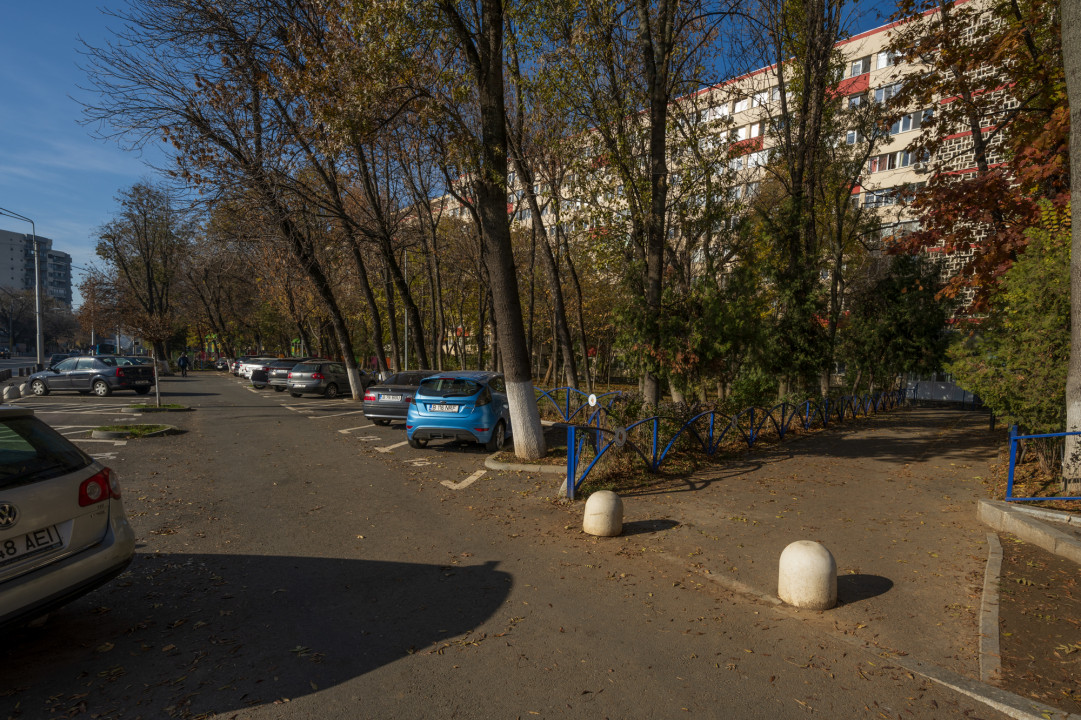 Garsoniera Turnu Măgurele etaj 6/9, mobilata-utilata, prima închiriere