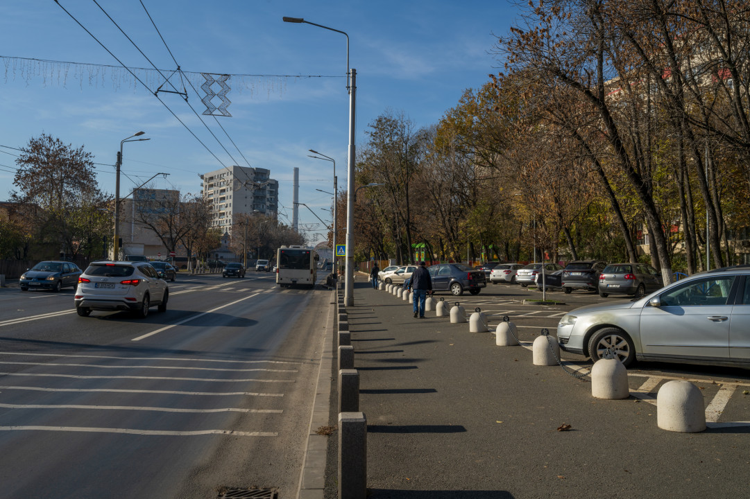 Garsoniera Turnu Măgurele etaj 6/9, mobilata-utilata, prima închiriere