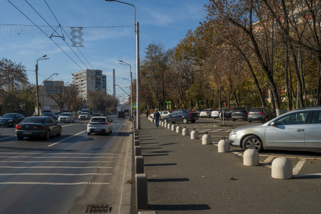 Garsoniera Turnu Măgurele etaj 6/9, mobilata-utilata, prima închiriere