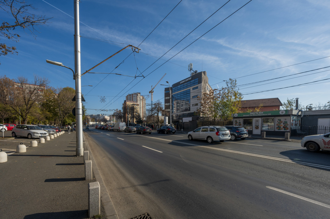 Garsoniera Turnu Măgurele etaj 6/9, mobilata-utilata, prima închiriere