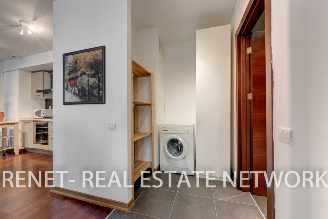 Apartament 3 camere în complexul InCity, Calea Dudești: