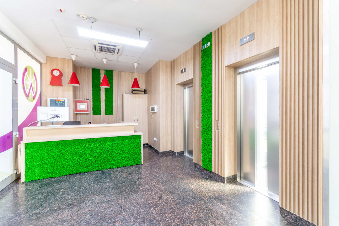 2 birouri | Vitan Center | Utilitati incluse 