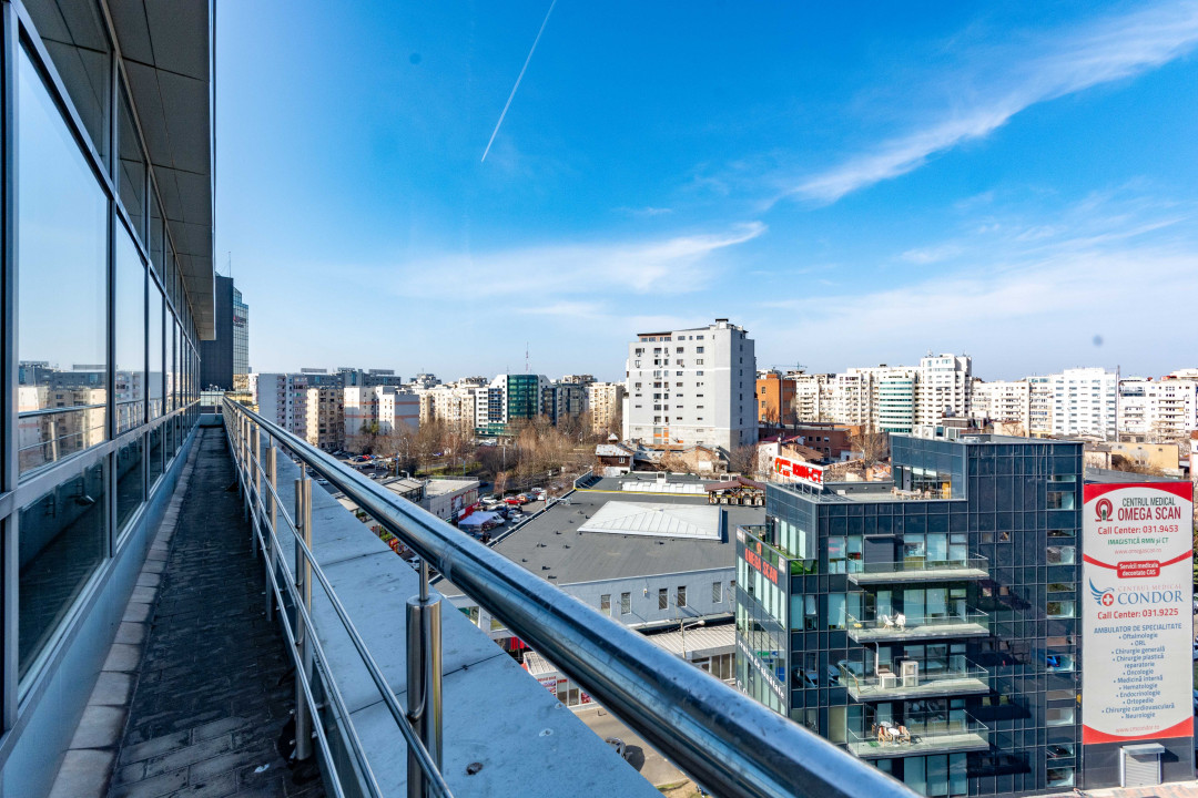 2 birouri | Vitan Center | Utilitati incluse 