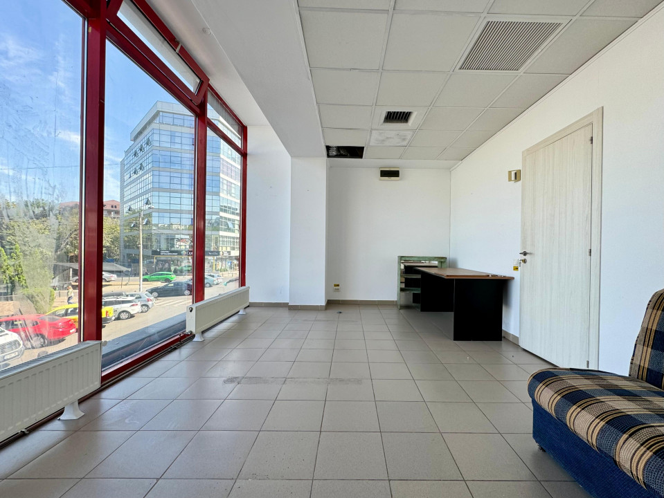 Spatiu de birouri | Piata Vitan | Utilitati si mentenanta incluse 