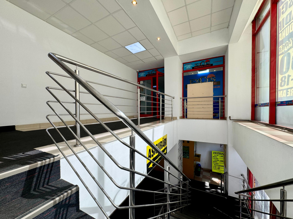 Spatiu de birouri | Piata Vitan | Utilitati si mentenanta incluse 