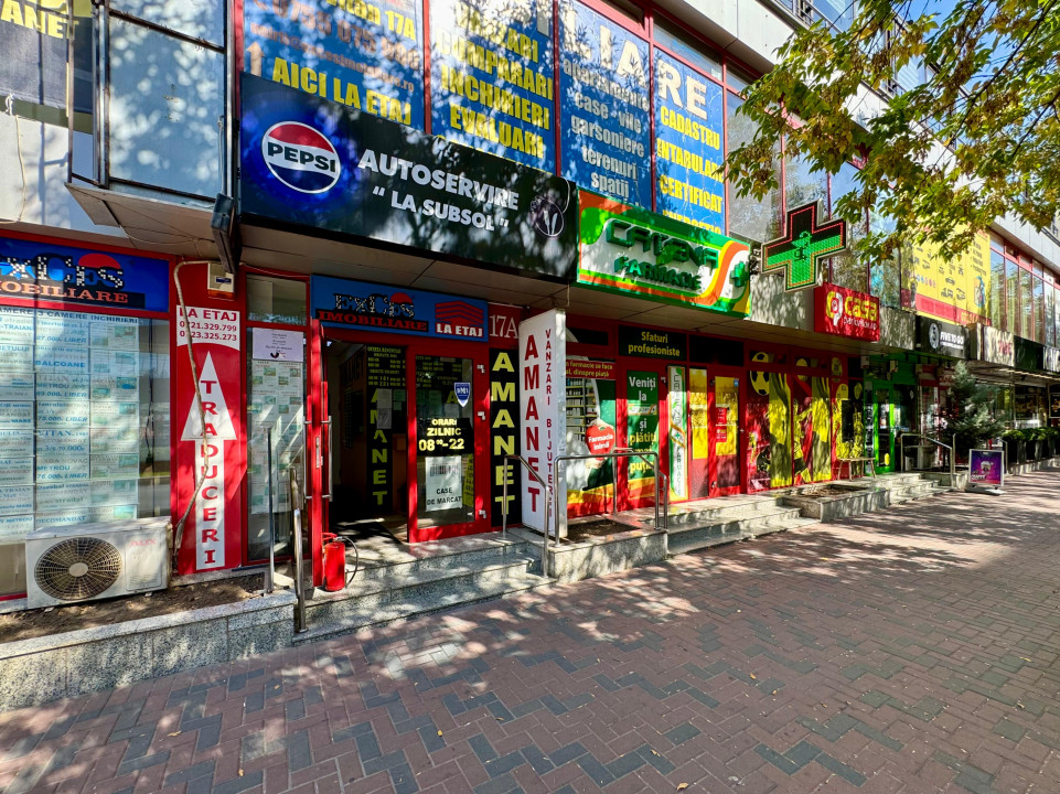 Spatiu de birouri | Piata Vitan | Utilitati si mentenanta incluse 