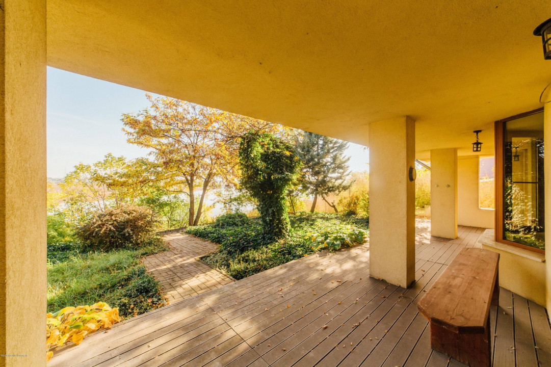 DOBROESTI - LAC, VILA 230 MPU, LOT 800 MP!