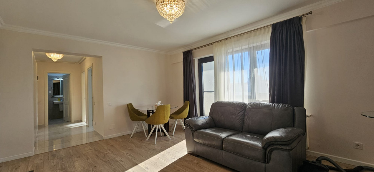 Apartament 2 camere luminos - Obor Mosilor