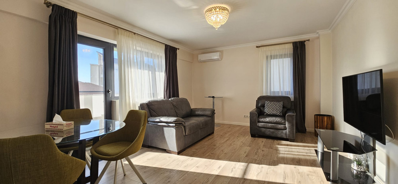 Apartament 2 camere luminos - Obor Mosilor