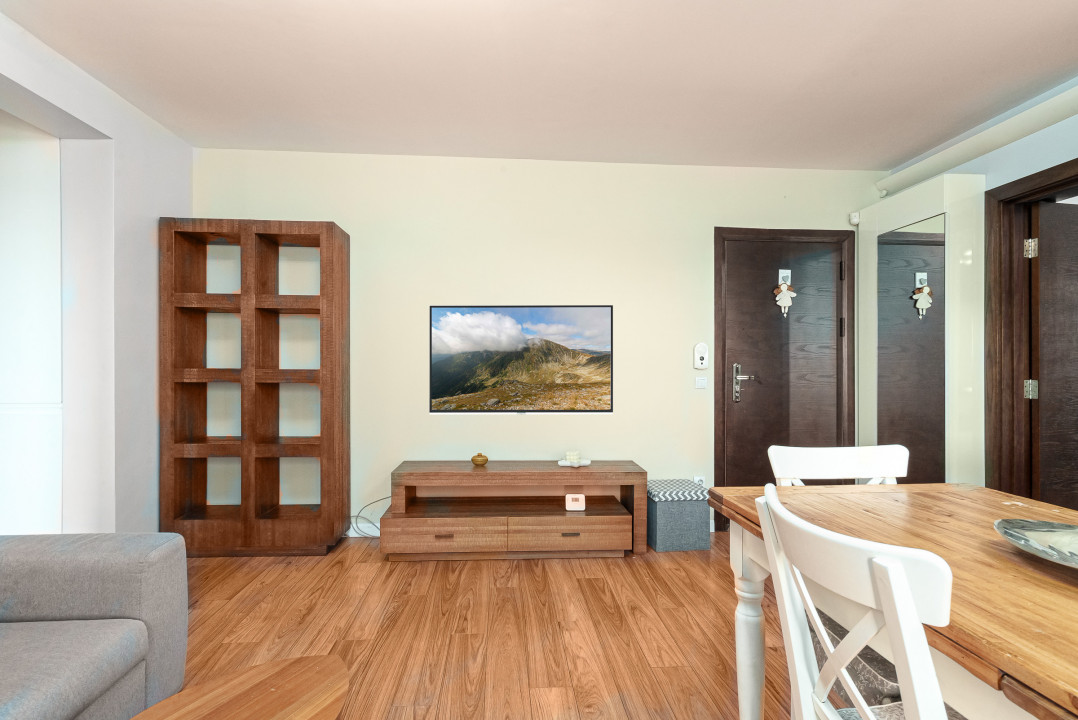 Apartament cu 3 camere in zona Pasaj Mihai Bravu - Splaiul Unirii