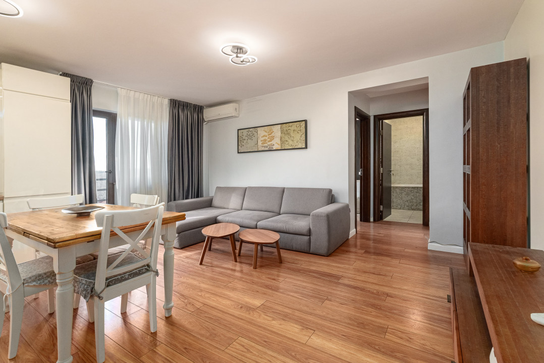 Apartament cu 3 camere in zona Pasaj Mihai Bravu - Splaiul Unirii