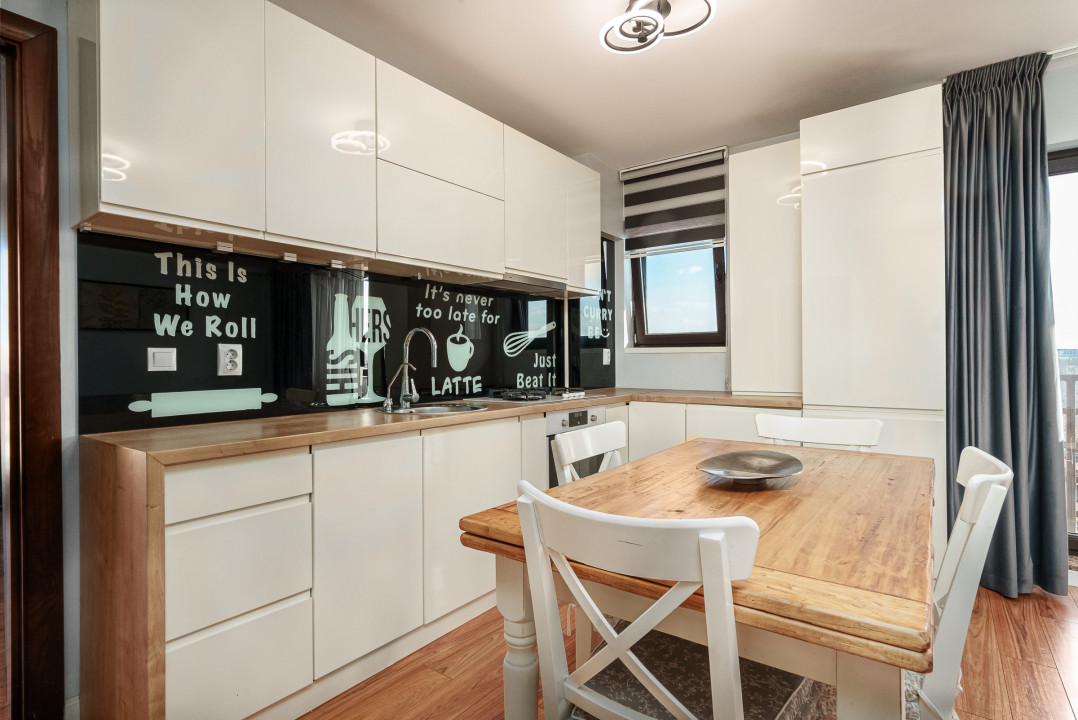 Apartament cu 3 camere in zona Pasaj Mihai Bravu - Splaiul Unirii