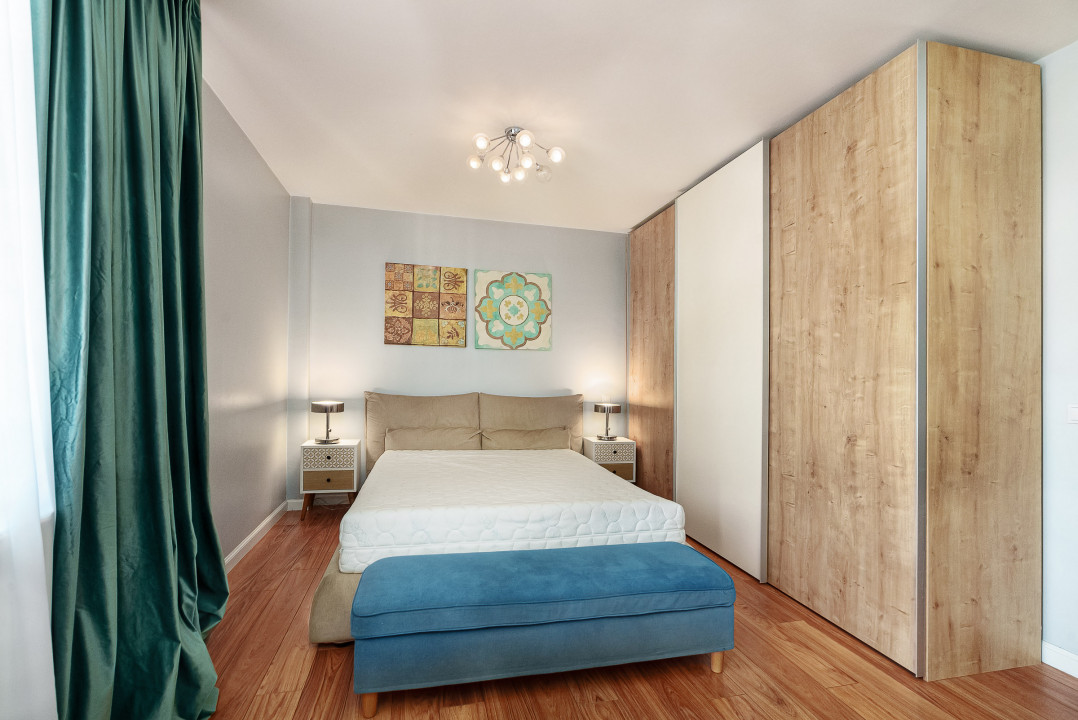 Apartament cu 3 camere in zona Pasaj Mihai Bravu - Splaiul Unirii