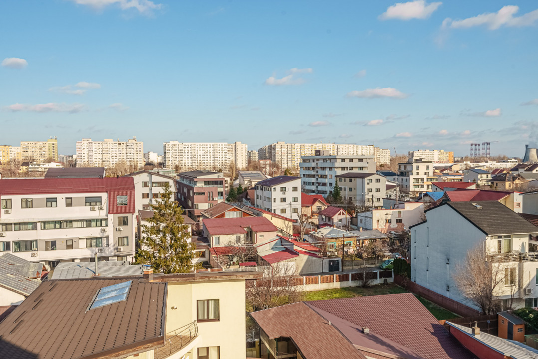 Apartament cu 3 camere in zona Pasaj Mihai Bravu - Splaiul Unirii