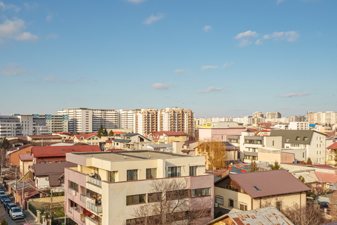 Apartament cu 3 camere in zona Pasaj Mihai Bravu - Splaiul Unirii