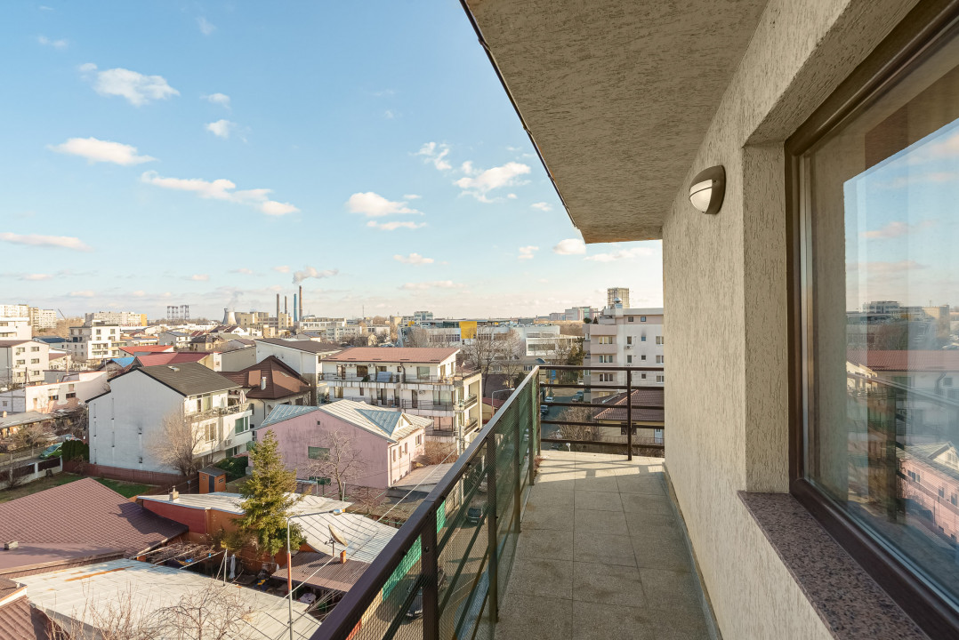 Apartament cu 3 camere in zona Pasaj Mihai Bravu - Splaiul Unirii