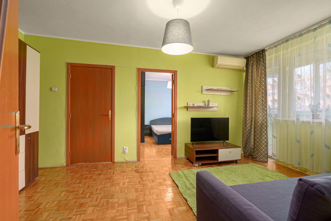 Apartament 2 camere langa Școala Gimnaziala de Arte nr 5