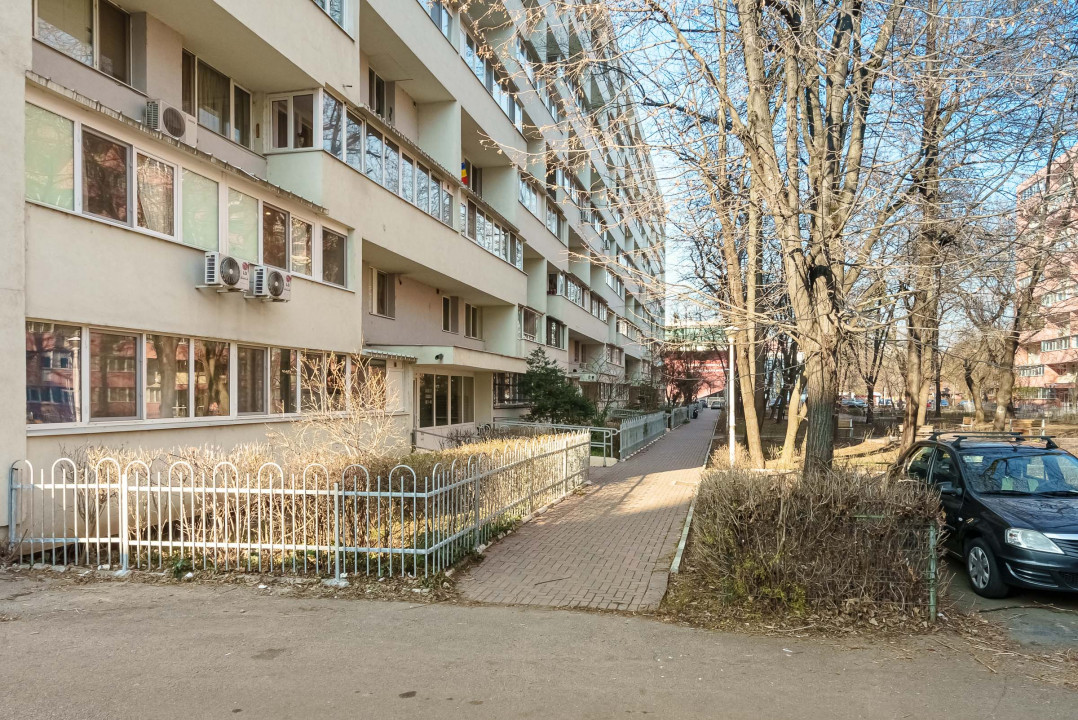 Apartament 2 camere langa Școala Gimnaziala de Arte nr 5