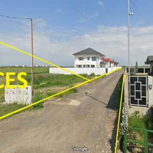  Strada Fortului-Teren intravilan