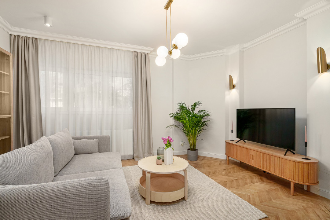 Cotroceni-acolo unde rafinamentul si eleganta renasc la fiecare rasarit de soare