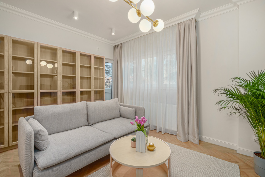 Cotroceni-acolo unde rafinamentul si eleganta renasc la fiecare rasarit de soare