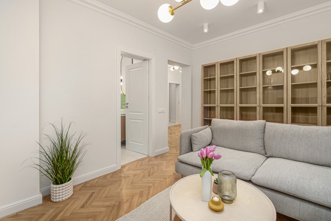 Cotroceni-acolo unde rafinamentul si eleganta renasc la fiecare rasarit de soare