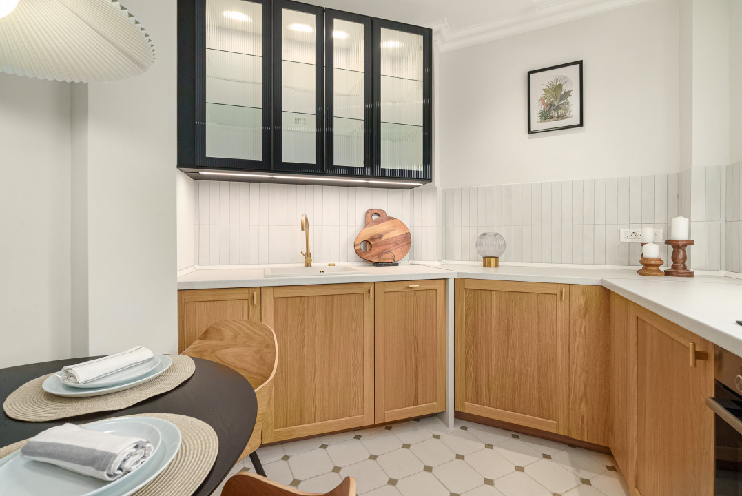 Cotroceni-acolo unde rafinamentul si eleganta renasc la fiecare rasarit de soare