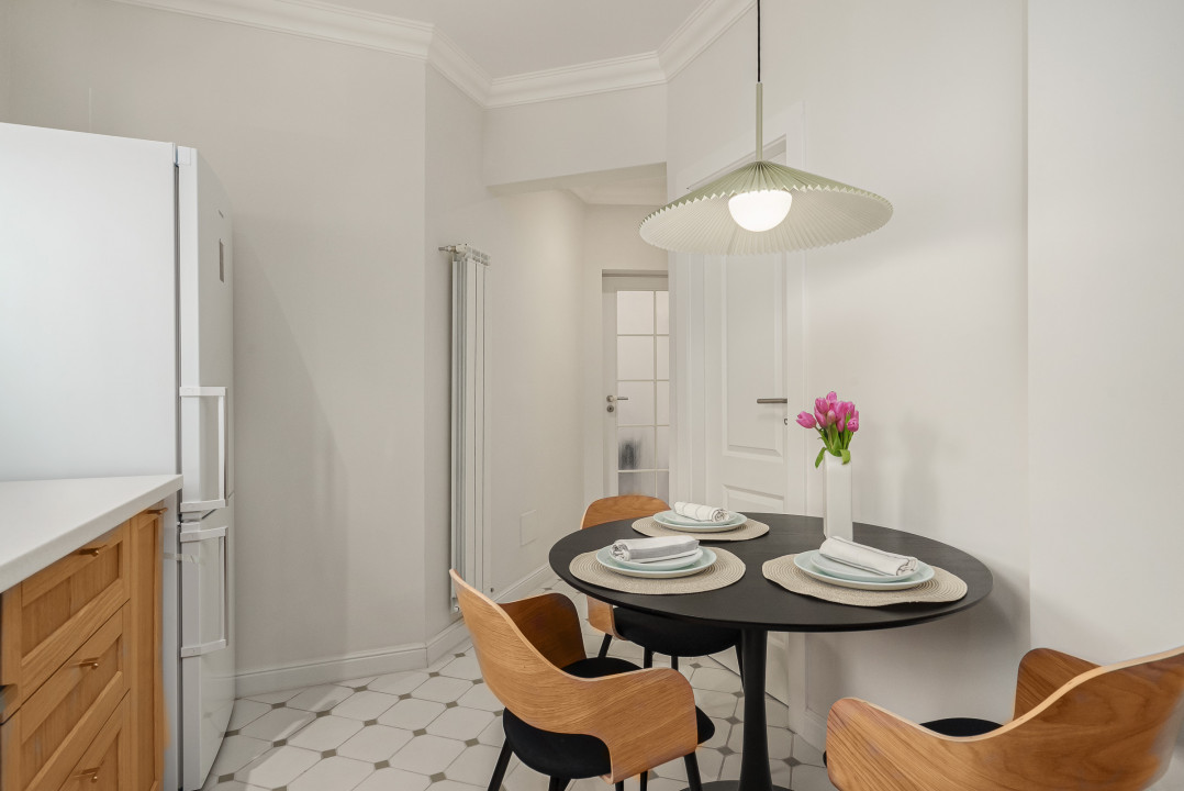 Cotroceni-acolo unde rafinamentul si eleganta renasc la fiecare rasarit de soare