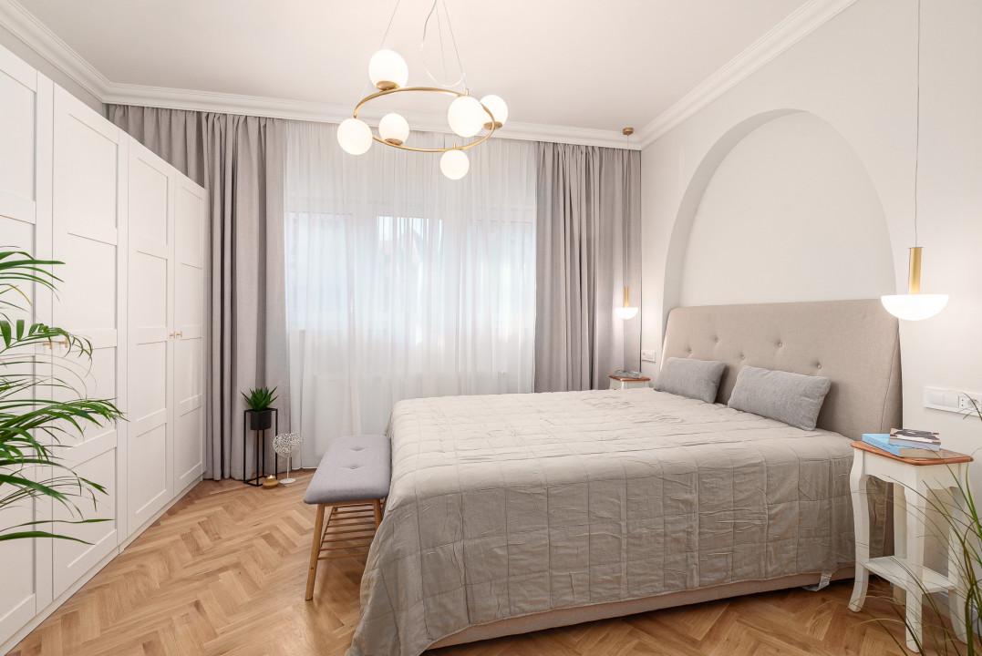 Cotroceni-acolo unde rafinamentul si eleganta renasc la fiecare rasarit de soare